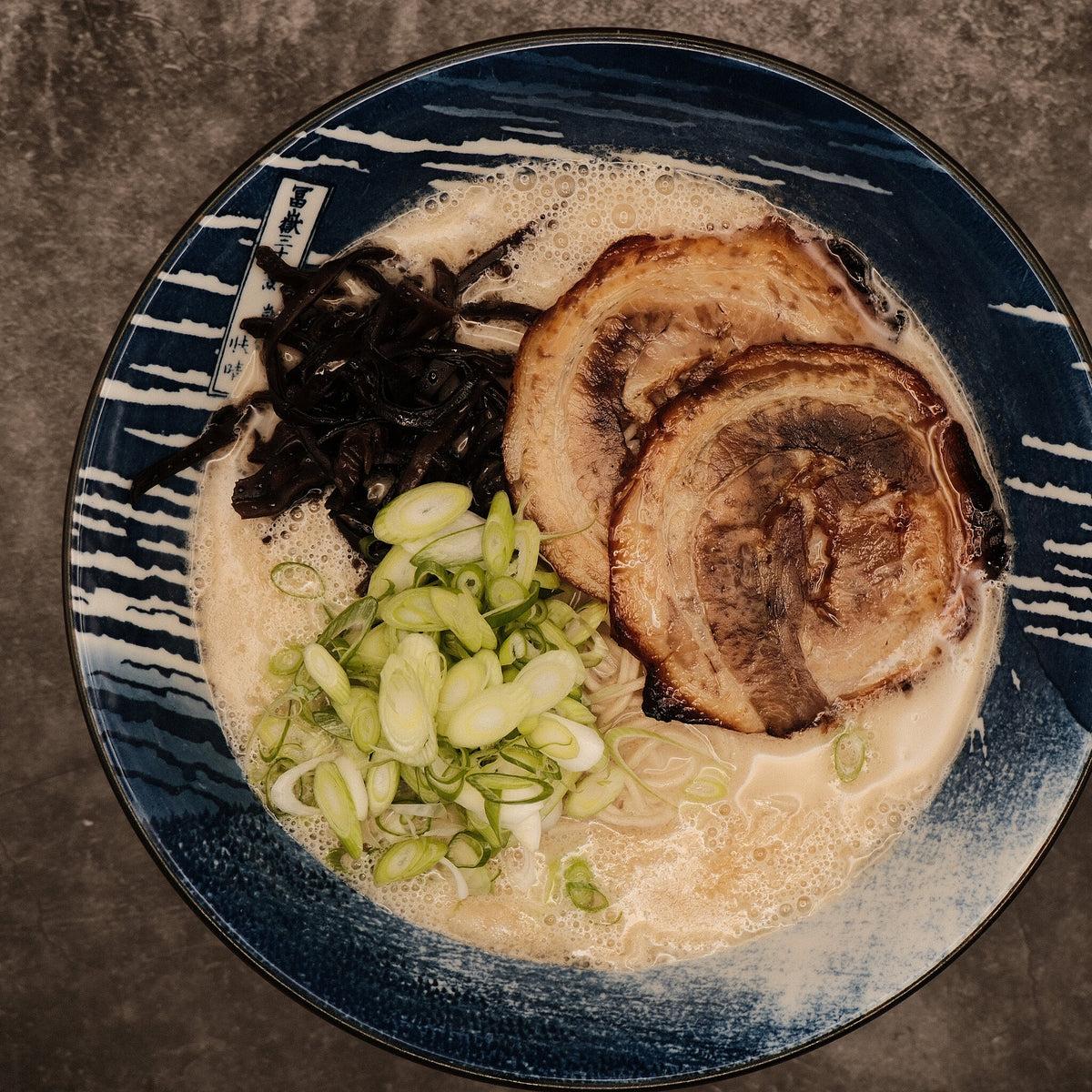 Proper Tonkotsu Ramen