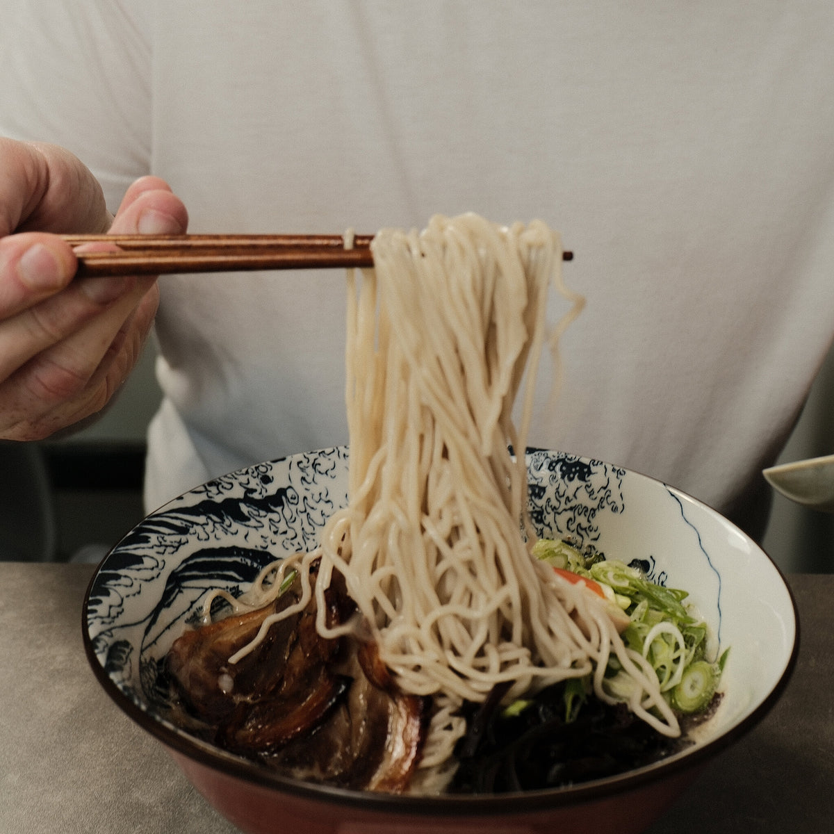 Proper Tonkotsu Ramen
