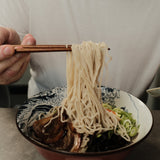 Proper Tonkotsu Ramen