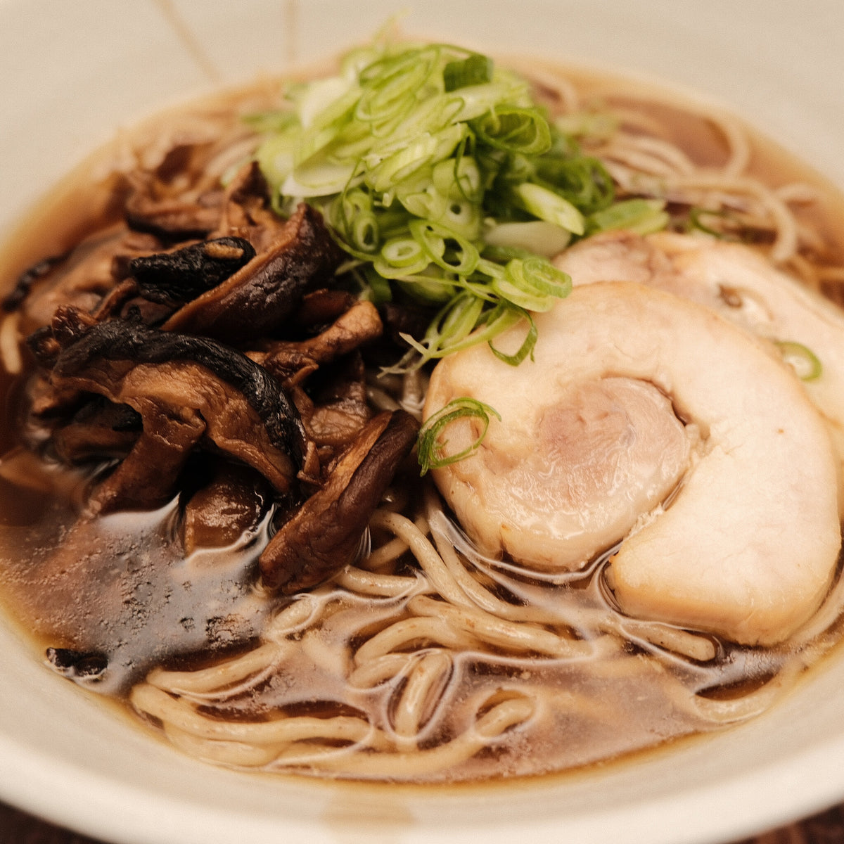 Roast Chicken Ramen