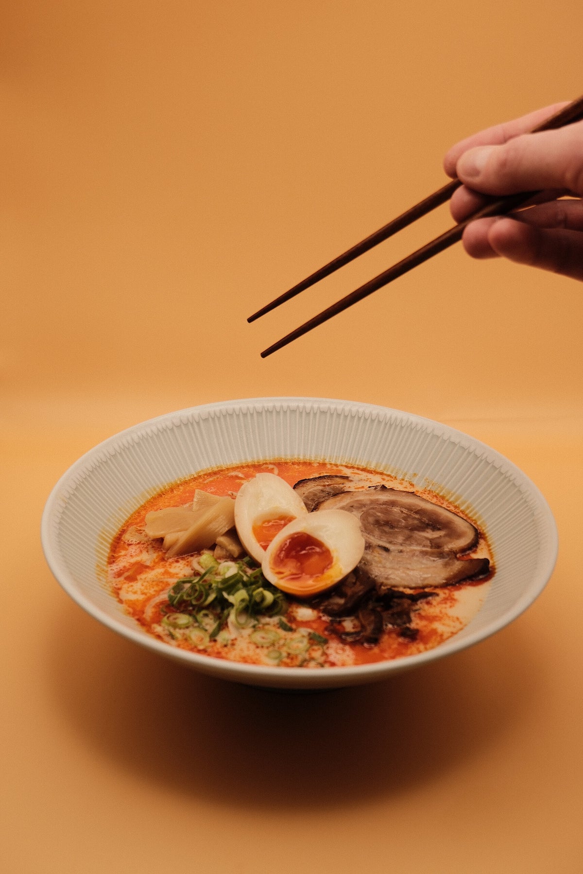 Chilli, Miso & Yuzu Ramen