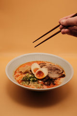 Chilli, Miso & Yuzu Ramen