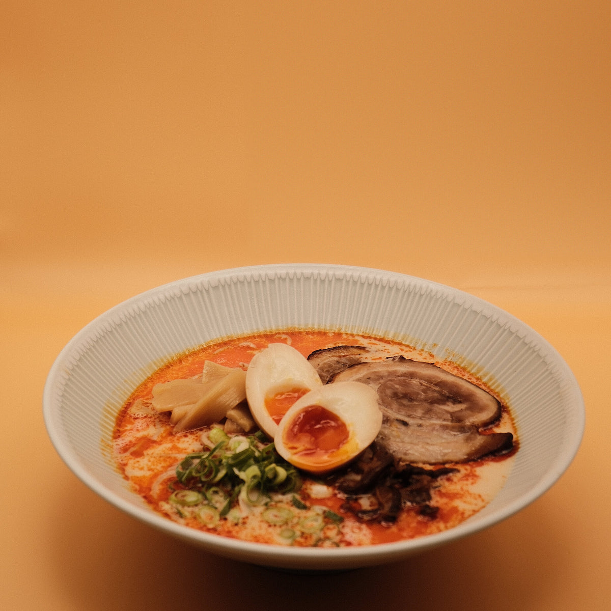 Chilli, Miso & Yuzu Ramen