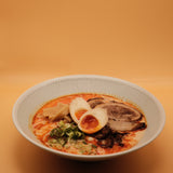 Chilli, Miso & Yuzu Ramen