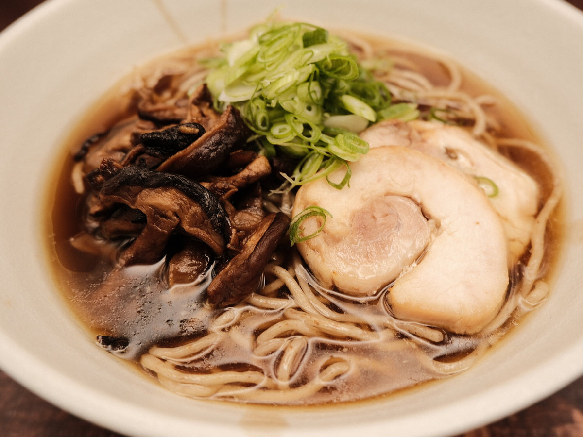 Roast Chicken Ramen