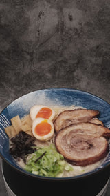 Proper Tonkotsu Ramen