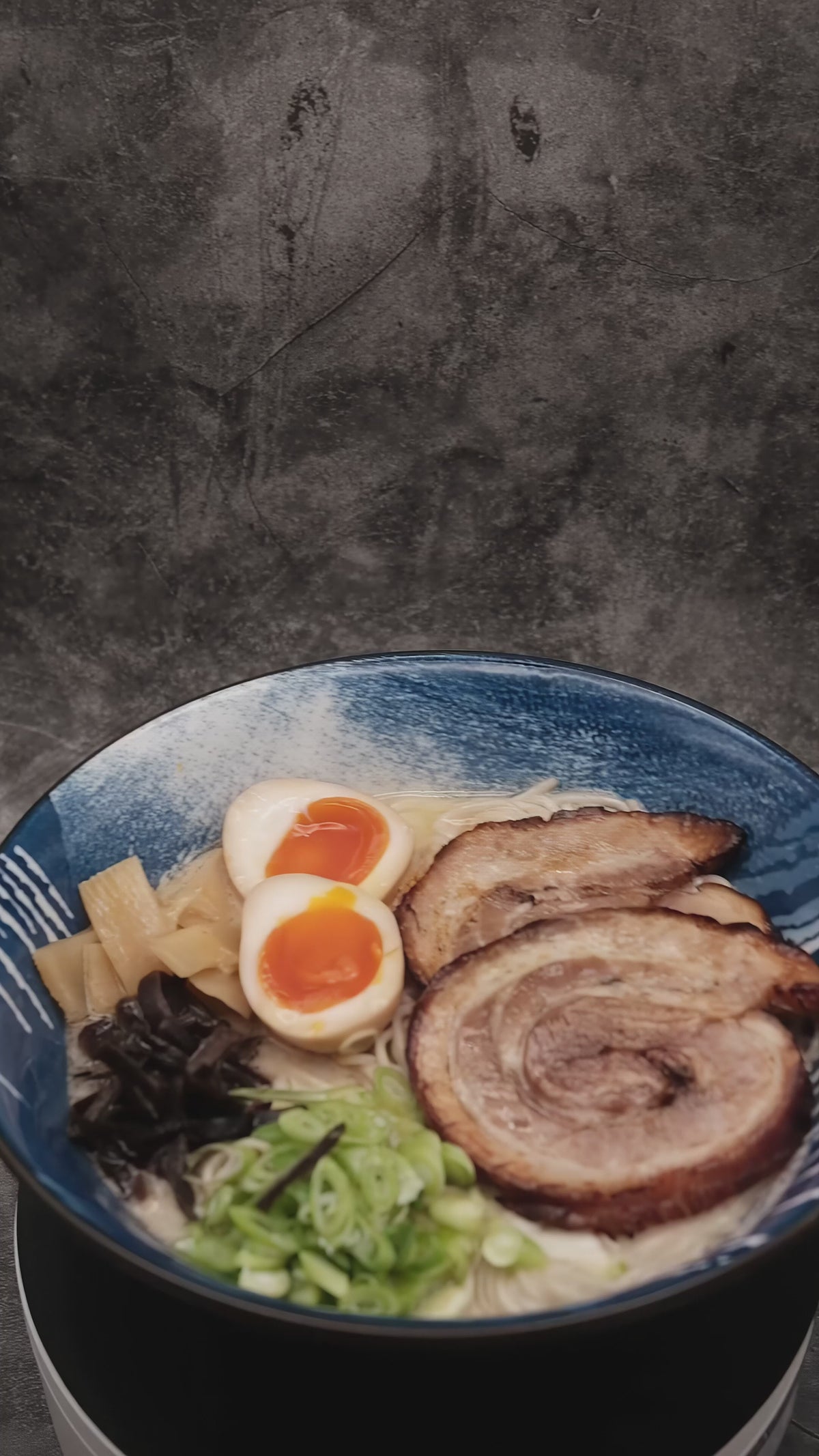 Proper Tonkotsu Ramen