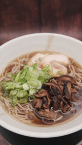 Roast Chicken Ramen