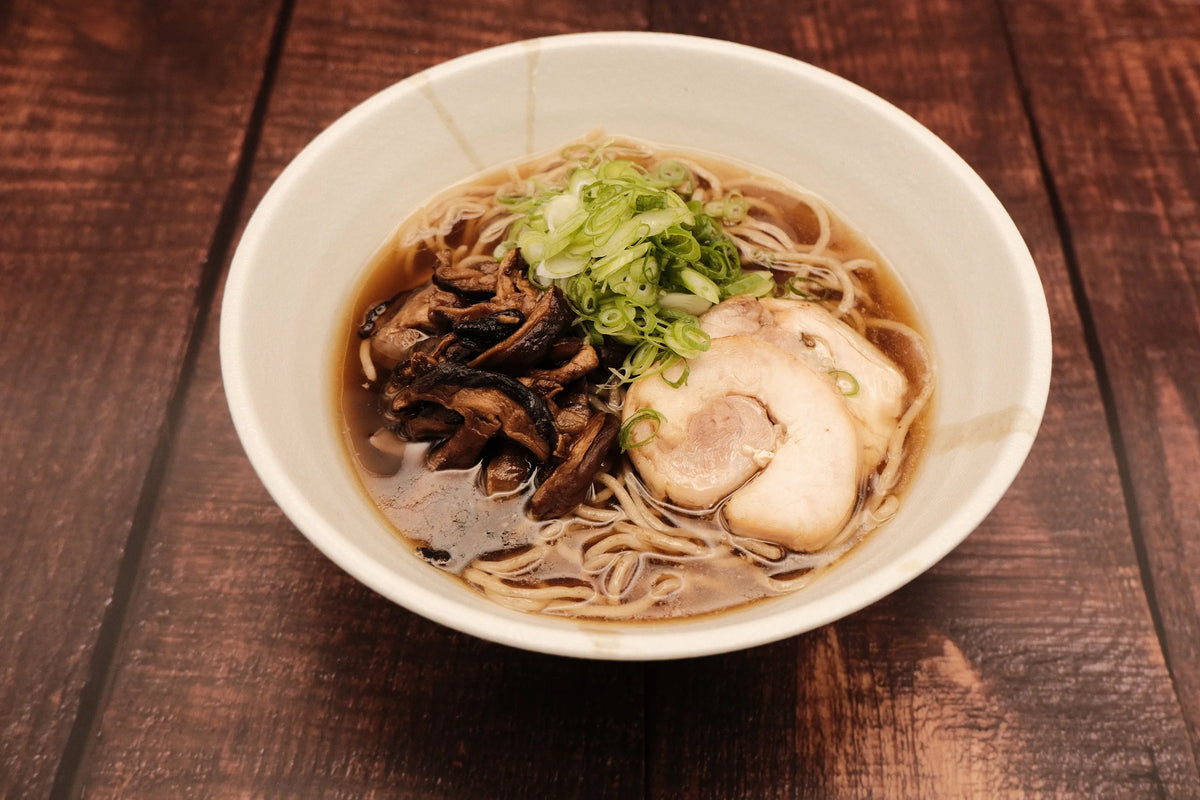 Roast Chicken Ramen