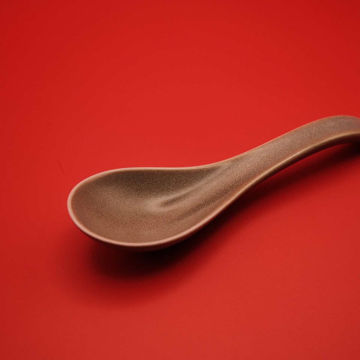 Ramen spoon
