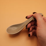 Ramen spoon